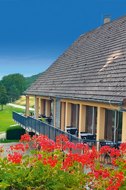 Résidence Goélia*** Le Domaine du Golf