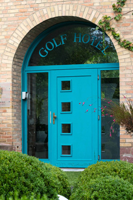 Le Kempferhof Golf et Château-Hôtel