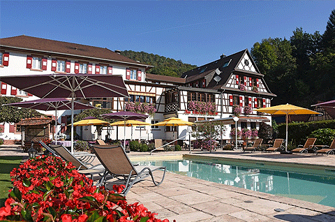Le Cheval Blanc