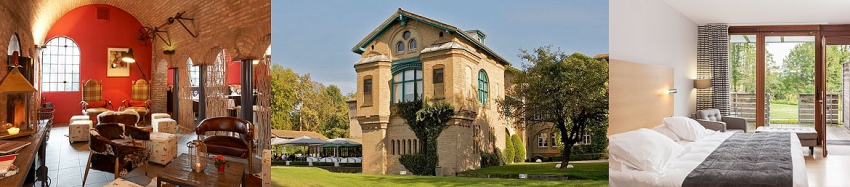 Le Kempferhof Golf et Château-Hôtel